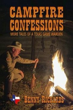 Cover CAMPFIRE CONFESSIONS (eBook, ePUB)