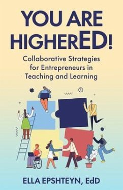 Cover You are HigherED! (eBook, ePUB)