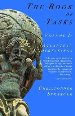 Cover The Book of Tasks: (eBook, ePUB)