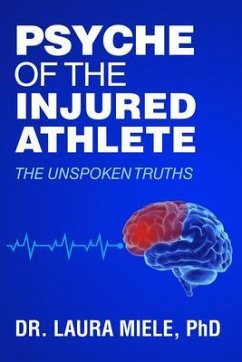 Psyche of the Injured Athlete (eBook, ePUB) - Miele, Laura