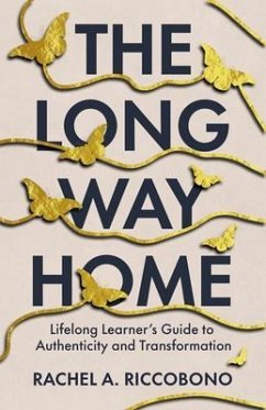 The Long Way Home (eBook, ePUB) - Riccobono, Rachel