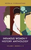 INFAMOUS WOMEN OF HISTORY ANTHOLOGY (eBook, ePUB)