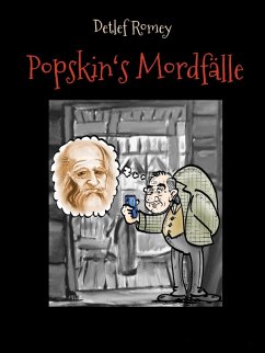 Cover Popskins Mordfälle (eBook, ePUB)