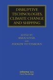 Disruptive Technologies, Climate Change and Shipping (eBook, PDF)