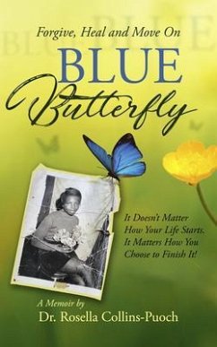 BLUE Butterfly (eBook, ePUB) Cover BLUE Butterfly (eBook, ePUB)
