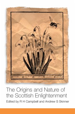 The Origins and Nature of the Scottish Enlightenment (eBook, ePUB) - Campbell, R.H.