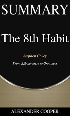 Summary of The 8th Habit (eBook, ePUB) - Cooper, Alexander