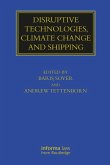 Disruptive Technologies, Climate Change and Shipping (eBook, ePUB)