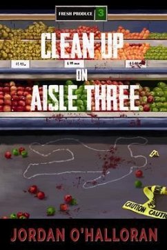 Cover Clean Up on Aisle Three (eBook, ePUB)