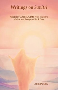 Cover Writings On Savitri (eBook, ePUB)