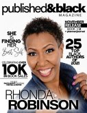 Published and Black Magazine November Issue 2021 (eBook, ePUB) Published and Black Magazine November Issue 2021 (eBook, ePUB)