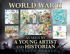 Cover World War II as Seen by a Young Artist and Historian (eBook, ePUB)
