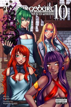 Cover WIEDERGEBURT: Legend of the Reincarnated Warrior: Volume 10 (eBook, ePUB)