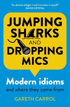 Jumping Sharks and Dropping Mics (eBook, ePUB) - Carrol, Gareth
