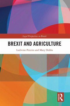 Cover Brexit and Agriculture (eBook, ePUB)