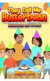 They Call Me Butterbean (eBook, ePUB) They Call Me Butterbean (eBook, ePUB)