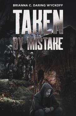 Cover Taken by Mistake (eBook, ePUB)