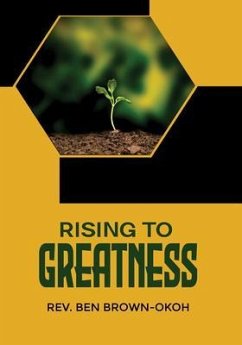 Cover Rising to Greatness (eBook, ePUB)