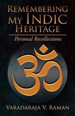 Cover Remembering My Indic Heritage (eBook, ePUB)