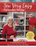 Sew Very Easy Patternless Sewing (eBook, ePUB)