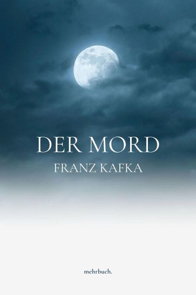 Der Mord (eBook, ePUB)