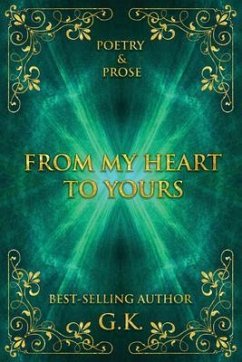 From My Heart to Yours (eBook, ePUB) - K, G.