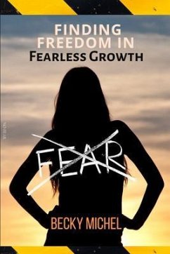 NO FEAR (eBook, ePUB) - Michel, Becky