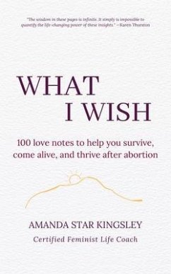 Cover What I Wish (eBook, ePUB)