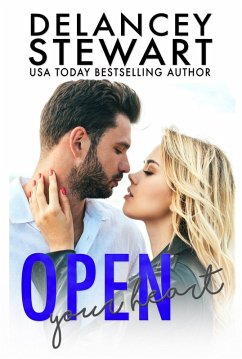 Cover Open Your Heart (Kings Grove, #4) (eBook, ePUB)