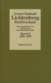 Lichtenberg Briefwechsel Bd. 2: 1780-1784 (eBook, PDF)