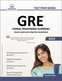 GRE Verbal Reasoning Supreme (eBook, ePUB)
