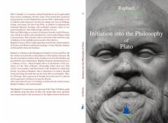 Initiation into the Philosophy of Plato (eBook, ePUB) - Asram Vidya Order, Raphael