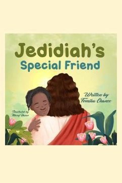 Cover Jedidiah's Special Friend (eBook, ePUB)
