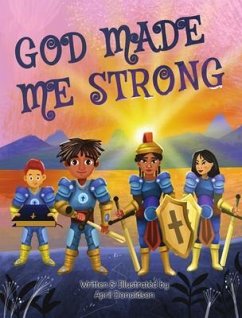God Made Me Strong (eBook, ePUB) - Donaldson, April