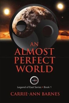 An Almost Perfect World (eBook, ePUB) - Barnes, Carrie-Ann