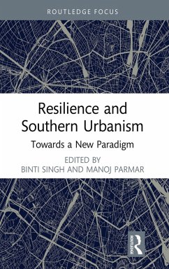Resilience and Southern Urbanism (eBook, ePUB)