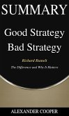 Summary of Good Strategy Bad Strategy (eBook, ePUB)