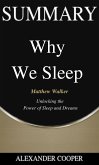 Summary of Why We Sleep (eBook, ePUB)