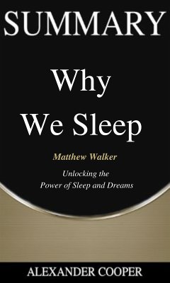 Summary of Why We Sleep (eBook, ePUB) - Cooper, Alexander