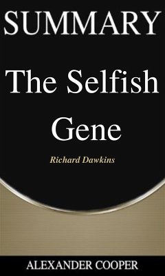 Summary of The Selfish Gene (eBook, ePUB) - Cooper, Alexander
