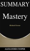 Summary of Mastery (eBook, ePUB)