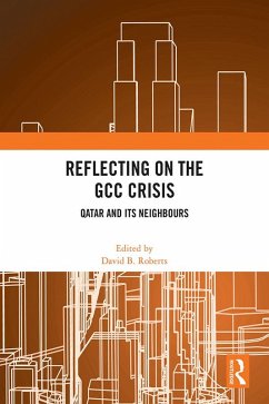 Reflecting on the GCC Crisis (eBook, PDF)