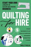 Quilting for Hire (eBook, ePUB)