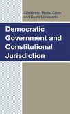 Democratic Government and Constitutional Jurisdiction (eBook, ePUB)