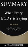 Summary of What Every BODY is Saying (eBook, ePUB)