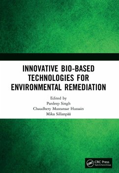 Innovative Bio-Based Technologies for Environmental Remediation (eBook, ePUB)