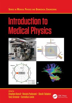 Introduction to Medical Physics (eBook, ePUB)