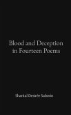 Blood and Deception in Fourteen Poems (eBook, ePUB)