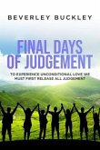 Final Days of Judgement (eBook, ePUB) Final Days of Judgement (eBook, ePUB)