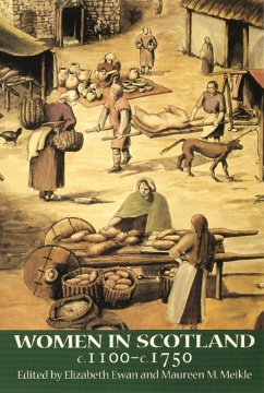 Cover Women in Scotland c.1100-c.1750 (eBook, ePUB)